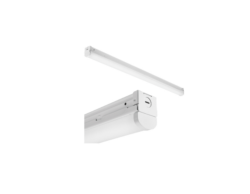 ZL1D series LED strip Light with Drop lens and upligh, Model U219851