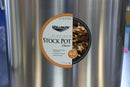 Vollrath Stock Pot 40 qt  Aluminum pot, Model 10741
