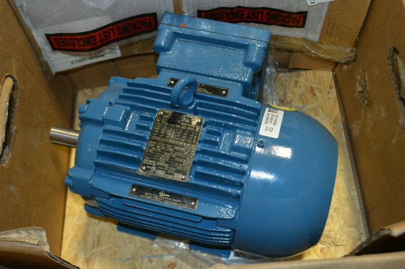 Weg 3 Phase,  2hp Motor, Model: 002366XT3E145T,
