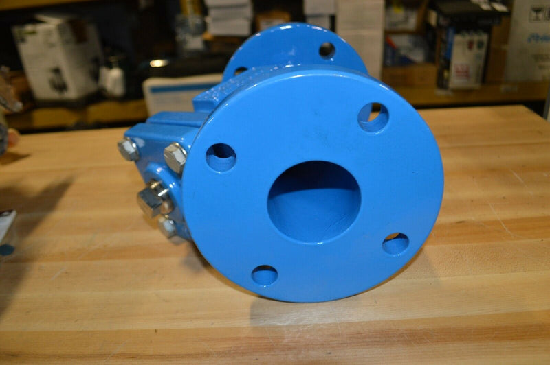 Watts 2-1/2" 77F Cast Iron Wye Strainer (77F-DI-FDA-125)