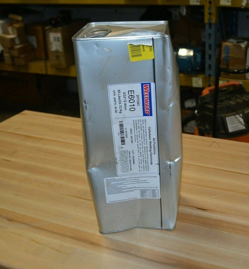 Westward  welding electrode, 3/32"/2.4mm,model 20YD03