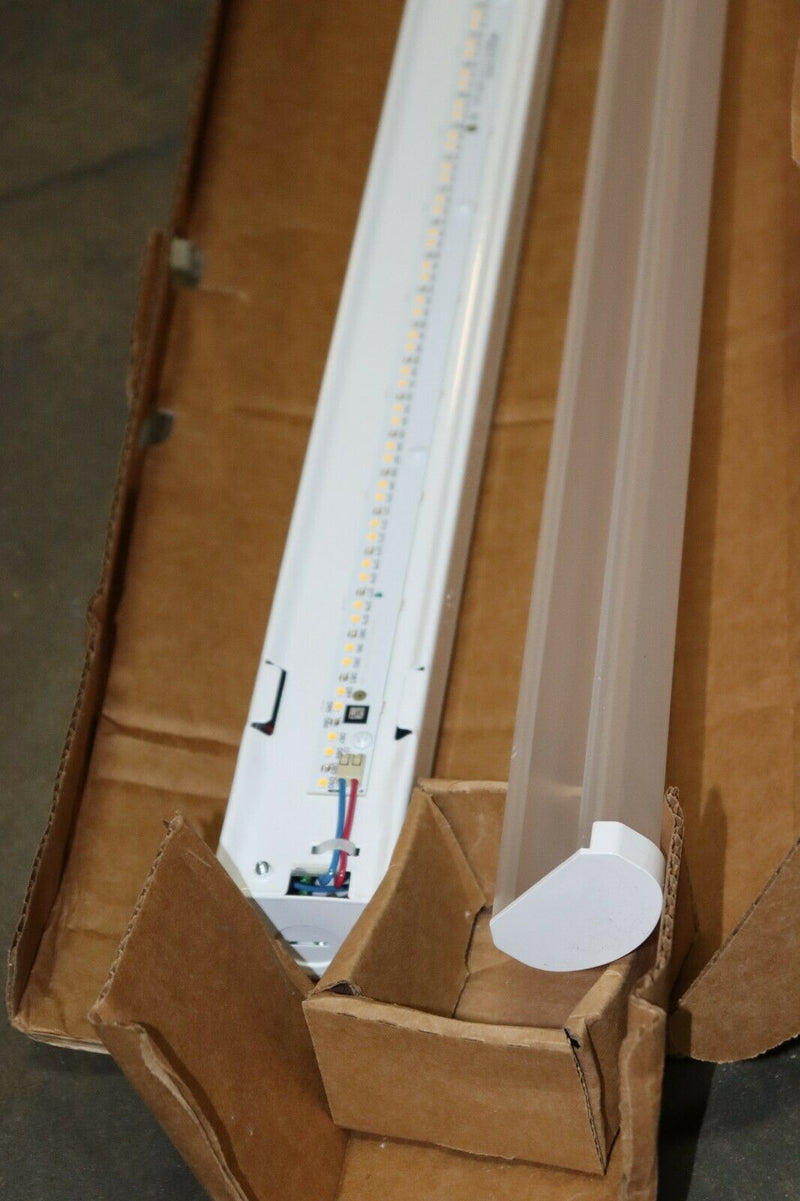 ZL1D series LED strip Light with Drop lens and upligh, Model U219851