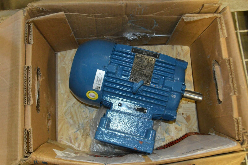 Weg 3 Phase,  2hp Motor, Model: 002366XT3E145T,