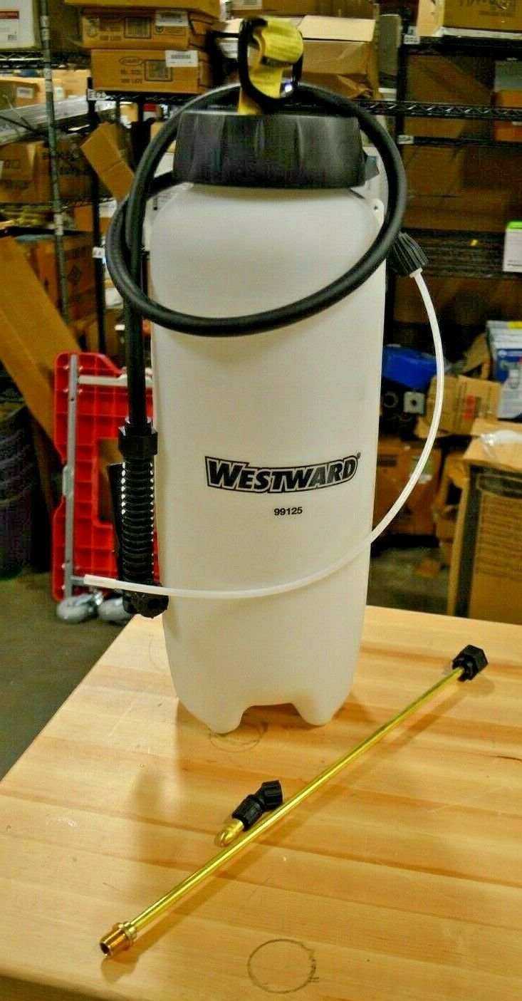 Westward Handheld Sprayer, Cleaning and Degreasing. Model 99125XPW