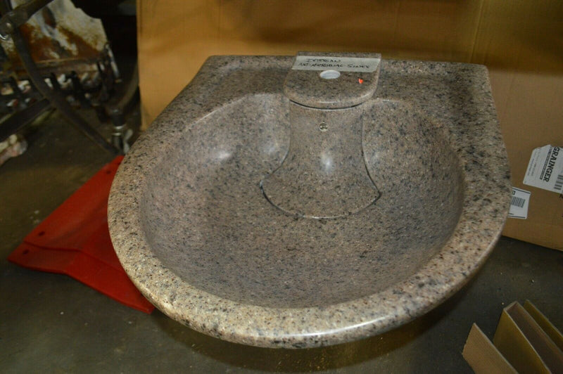 Intersan antimicrobial sink