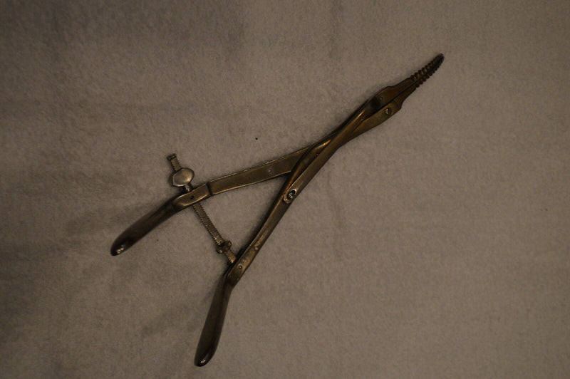 V. Mueller GL-1540, Goodell Uterine Dilator w/ Gauge, L: 13", OB/GYN,