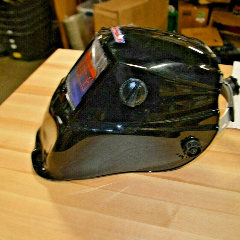 Westward Auto Darkening Welcing Helmet, 9 to 13 lends shade, Model 33N556