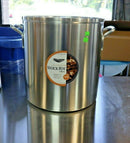 Vollrath Stock Pot 40 qt  Aluminum pot, Model 10741