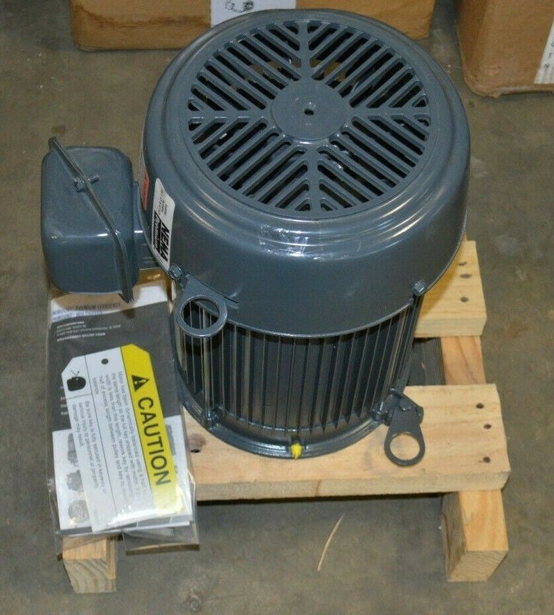 US Motors Unimount MODEL DK38 3-Phase, 3 HP, Unimount, 1765 RPM Motor TEFC