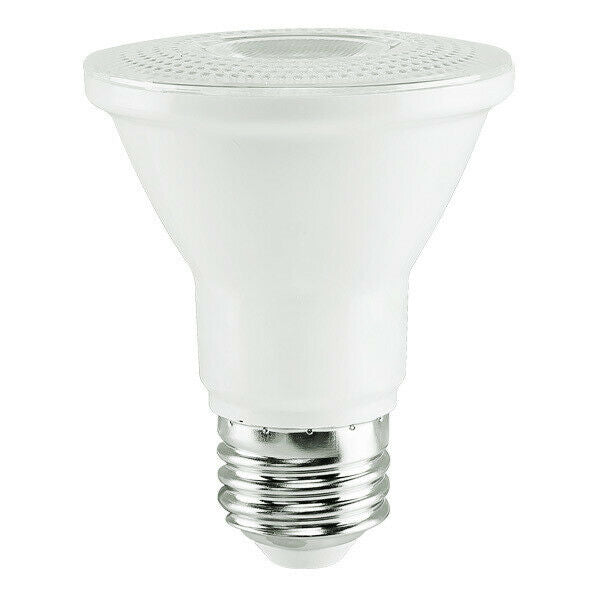 10 pack LED Par 20 / 4100K Flood Bulb -  Indoor / Outdoor - Bright White -