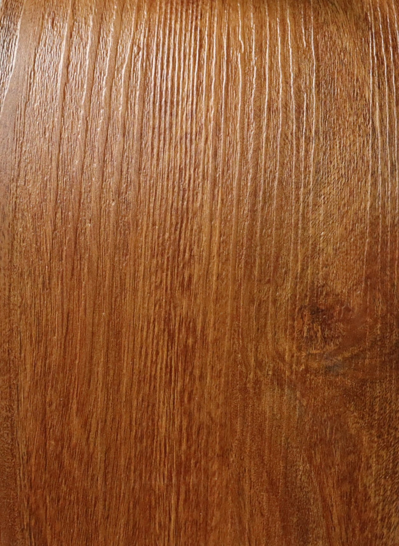 Red brown Color Faux Wood Vinyl Flooring No. 7352