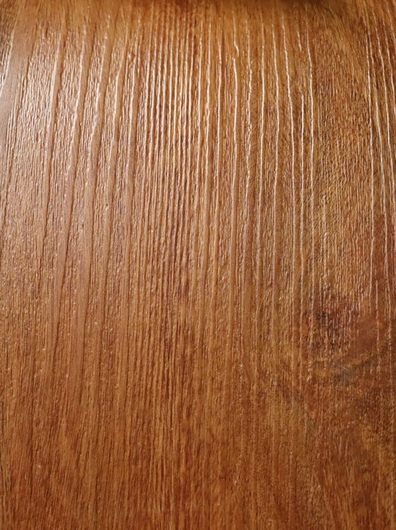 Red brown Color Faux Wood Vinyl Flooring No. 7352