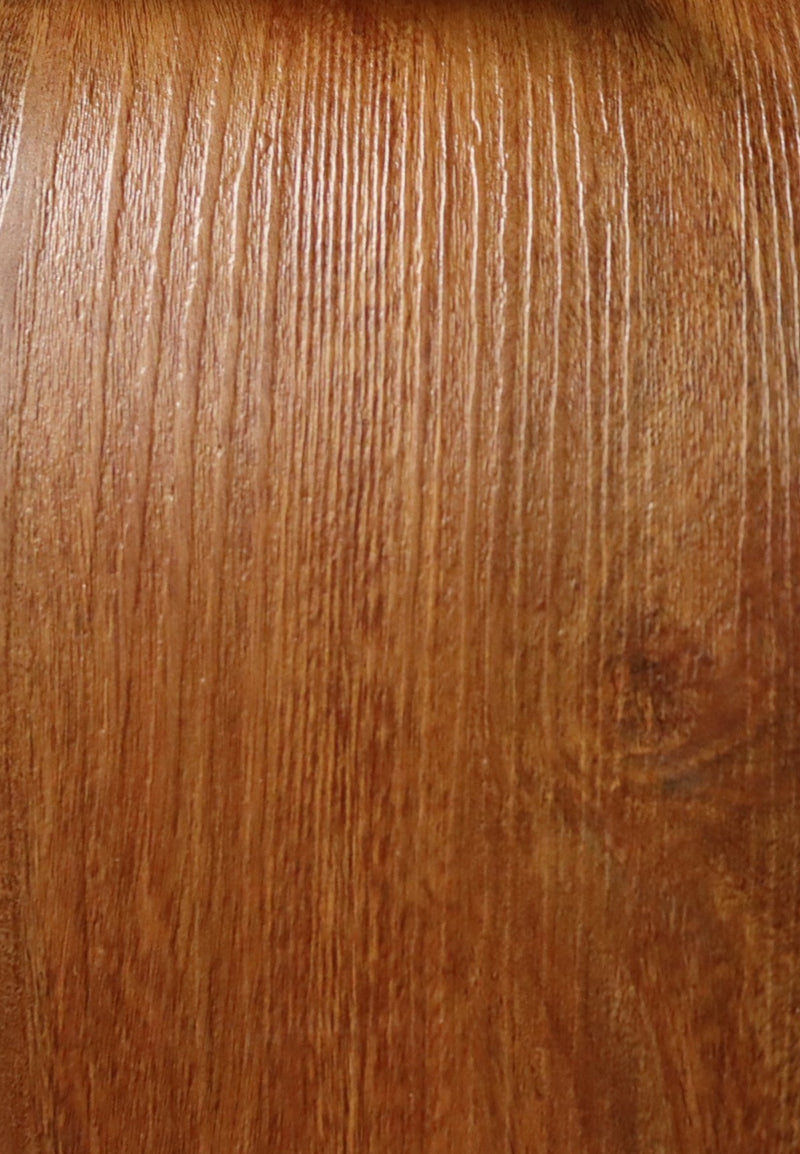 Red brown Color Faux Wood Vinyl Flooring No. 7352