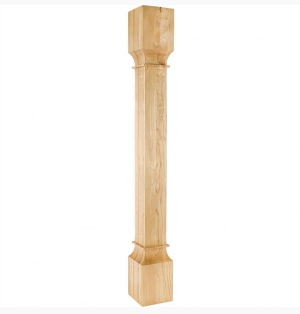 P35-5-42-ALD Square Post