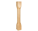 Hardware Resources P83-5-CH: Cathedral Turned Post - Cherry