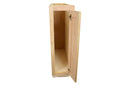 Wall Cabinet in Unfinished Oak