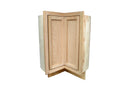 Base Lazy Susan 36 Inch in Unfinished Oak