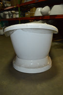 Free Standing Pedestal Tub