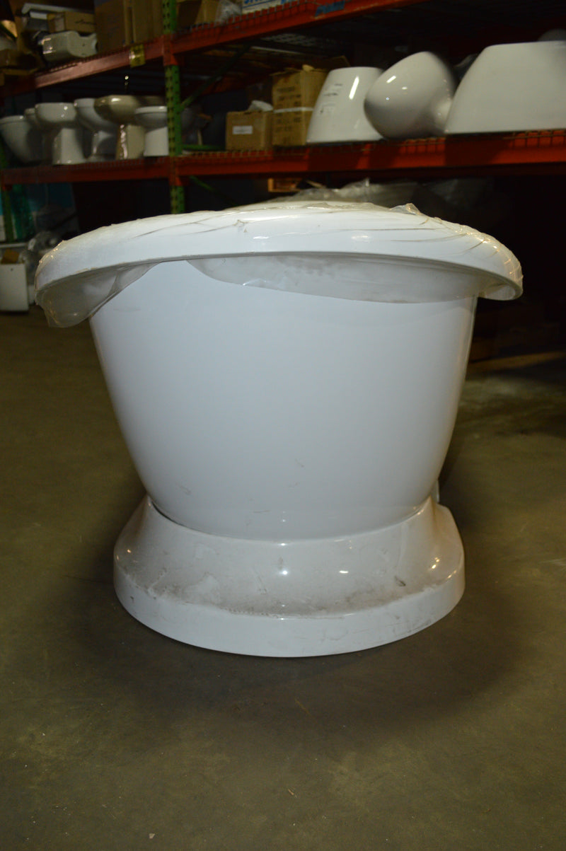 Free Standing Pedestal Tub