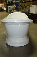 Free Standing Pedestal Tub