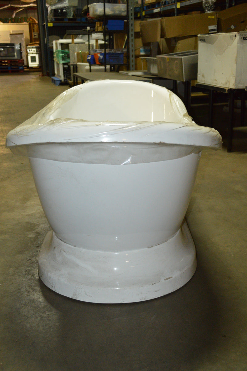 Free Standing Pedestal Tub
