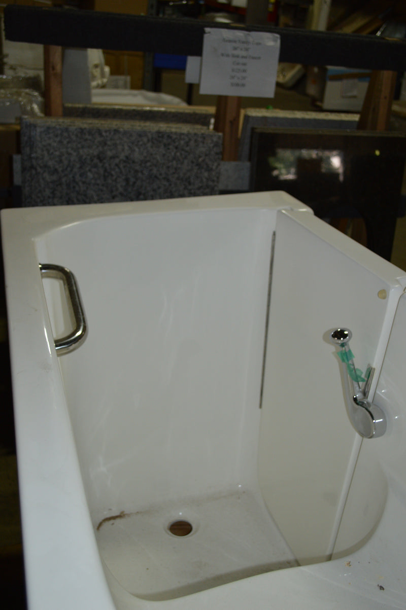 Walk in Tub
