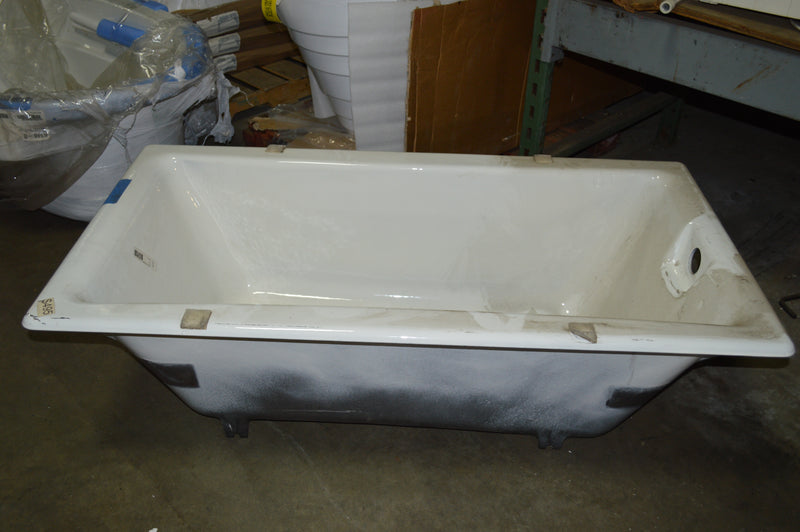 Kohler Cast Iron Drop in Tub