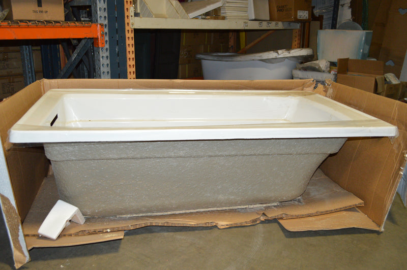 KOHLER 60" SOAKING TUB
