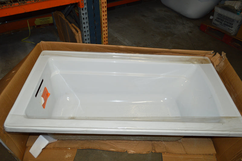 KOHLER 60" SOAKING TUB