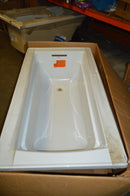 KOHLER 60" SOAKING TUB