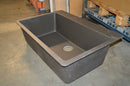 Hansgrohe Bronze Drop-in Sink