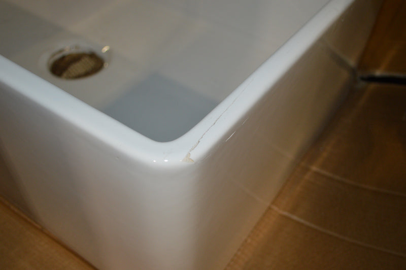 Farmhouse / Apron Sink