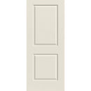 Carrara 2 Panel Square Top Interior Hollow Core Door - LOCAL PICK UP ONLY