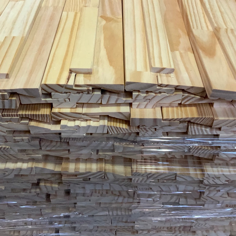 Interior Door Frame Kit PFP - Jamb Stock