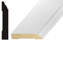 MDF623 Base Board Moulding Primed 9/16" x 3-1/4" - 16 feet long